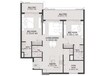 GFS Coventry 66 2 Beds Layout