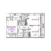 GFS Coventry Place 2 Beds Layout