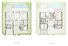 5 Beds 7406 Sq. Ft. Villa in Golf Place Villas