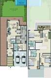 Gulf Land Paradise Hills Villas 3 Beds Layout