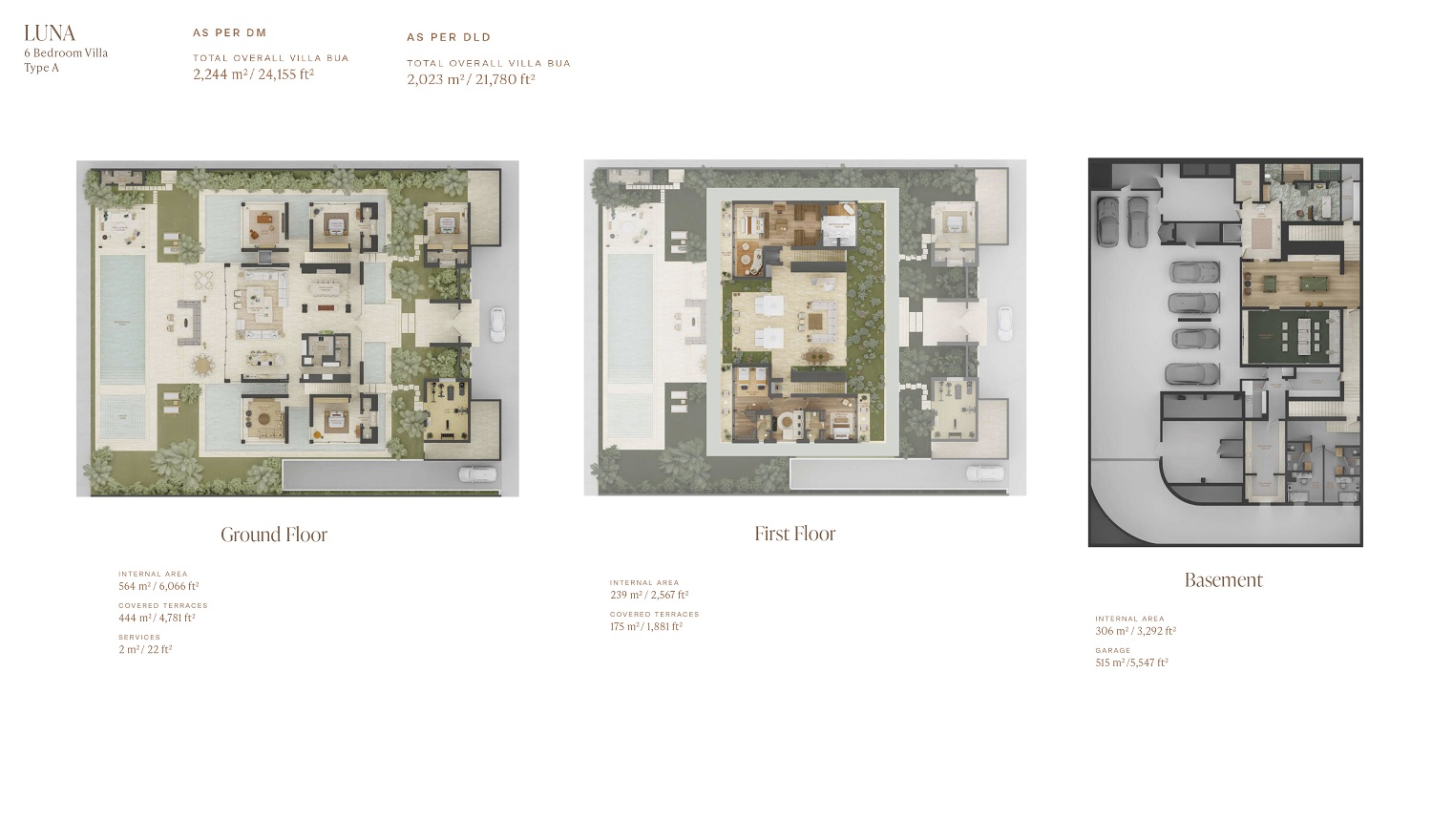 H And H Eden Hills 6 Layout