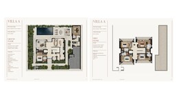 5 Beds 6158 Sq. Ft. Villa in H And H Eden House Dubai Hills