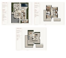 6 Beds 7822 Sq. Ft. Villa in H And H Eden House Dubai Hills