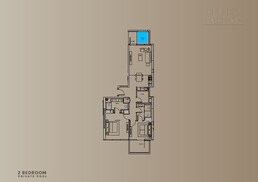 2 Beds 1800 Sq. Ft. Apartment in HMB Beverly Gardens