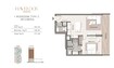 HMB Havelock Heights 1 Bed Layout