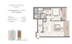 HMB Havelock Heights 1 Bed Layout