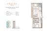 HMB Havelock Heights 2 Beds Layout