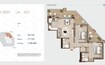 HRE Celeste 2 Beds Layout