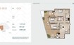 HRE Celeste 3 Beds Layout