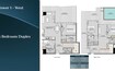 HRE Skyhills Residences 3 Beds Layout