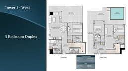 3 Beds 2559 Sq. Ft. Apartment in HRE Skyhills Residences