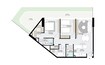 Imtiaz Cove Grand 2 Beds Layout