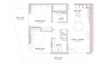 Imtiaz Luxor 2 Beds Layout