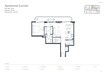 Jaiedco Liora Residences 1 Bed Layout