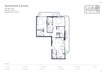 Jaiedco Liora Residences 2 Beds Layout
