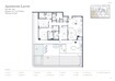 Jaiedco Liora Residences 3 Beds Layout