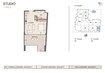 Jaiedco Mass Residence Studio Layout