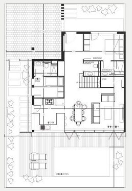 4 Beds 2480 Sq. Ft. Townhouse in Jumeirah Luxury