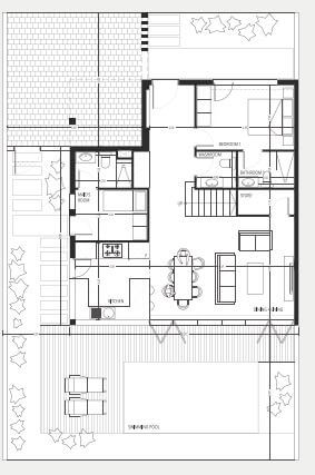 Jumeirah Luxury 5 Beds Layout