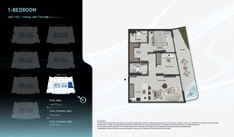 1 Bed 1037 Sq. Ft. Apartment in Leos Hadley Heights 2