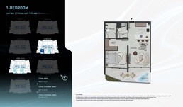 1 Bed 858 Sq. Ft. Apartment in Leos Hadley Heights 2