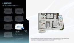 2 Beds 1208 Sq. Ft. Apartment in Leos Hadley Heights 2