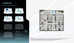 2 Beds 1310 Sq. Ft. Apartment in Leos Hadley Heights 2