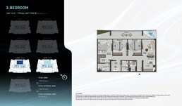 3 Beds 1587 Sq. Ft. Apartment in Leos Hadley Heights 2