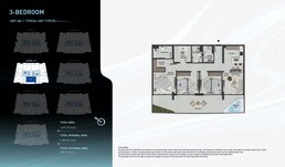 3 Beds 1631 Sq. Ft. Apartment in Leos Hadley Heights 2