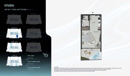 510 Sq. Ft. Studio in Leos Hadley Heights 2