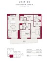 LEOS Hadley Heights 2 Beds Layout