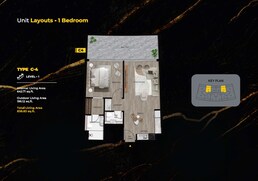 1 Bed 839 Sq. Ft. Apartment in Lincoln Star Residence