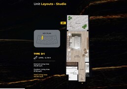 415 Sq. Ft. Studio in Lincoln Star Residence