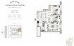 London Franck Muller Aeternitas Tower 2 Beds Layout