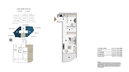 646 Sq. Ft. Studio in London Franck Muller Vanguard