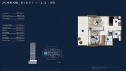 1 Bed 792 Sq. Ft. Apartment in London Franck Muller Yachting