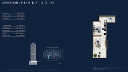 550 Sq. Ft. Studio in London Franck Muller Yachting