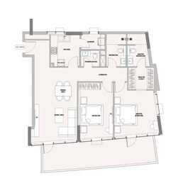 2 Beds 1345 Sq. Ft. Apartment in London Golf Vista Heights