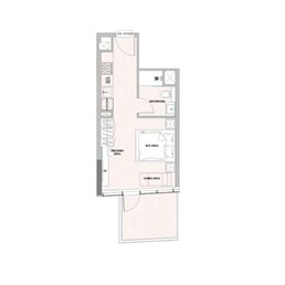 292 Sq. Ft. Studio in London Golf Vista Heights