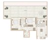 Maaia La Vue 2 Beds Layout
