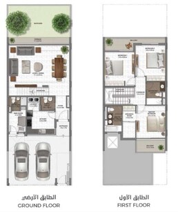 3 Beds 2371 Sq. Ft. Townhouse in MAG Eye Townhouses