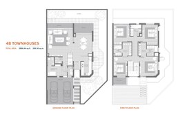 4 Beds 2866 Sq. Ft. Townhouse in MAG Eye Townhouses