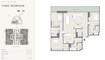 MAG MBL Royal Residence 3 Beds Layout