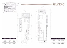 538 Sq. Ft. Studio in MAG MBL Signature