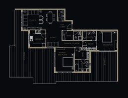 2 Beds 1465 Sq. Ft. Apartment in Mag Polo Residence