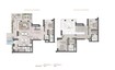 Majid Al Cilia 3 Beds Layout