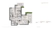 Majid Al Serra 2 Beds Layout
