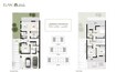 Majid Elan Tilal Al Ghaf 4 Beds Layout