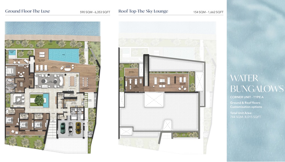Majid Plagette 32 4 Beds Layout