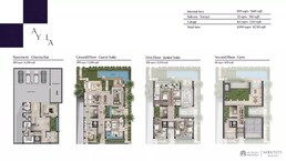 6 Beds 11730 Sq. Ft. Villa in Majid Serenity Mansions